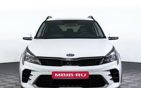 KIA Rio IV, 2021 год, 2 138 000 рублей, 2 фотография