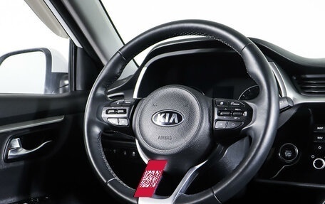 KIA Rio IV, 2021 год, 2 138 000 рублей, 17 фотография