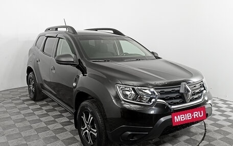 Renault Duster, 2021 год, 2 213 000 рублей, 3 фотография