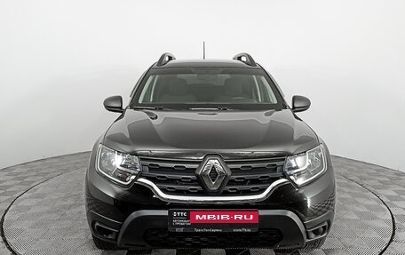 Renault Duster, 2021 год, 2 213 000 рублей, 2 фотография