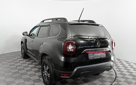 Renault Duster, 2021 год, 2 213 000 рублей, 7 фотография