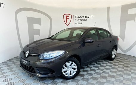 Renault Fluence I, 2013 год, 830 000 рублей, 1 фотография