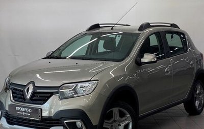 Renault Sandero II рестайлинг, 2019 год, 1 169 000 рублей, 1 фотография