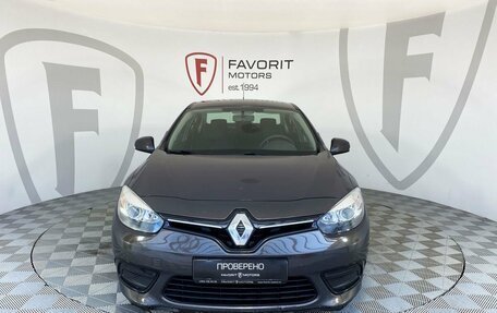 Renault Fluence I, 2013 год, 830 000 рублей, 2 фотография