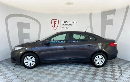 Renault Fluence I, 2013 год, 830 000 рублей, 5 фотография