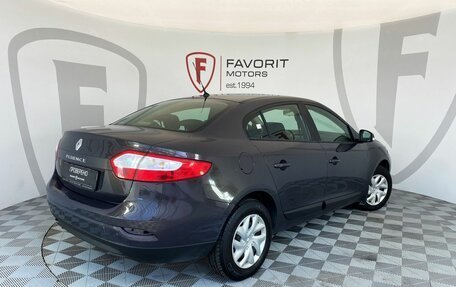 Renault Fluence I, 2013 год, 830 000 рублей, 6 фотография