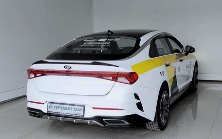 KIA K5, 2020 год, 2 105 000 рублей, 4 фотография