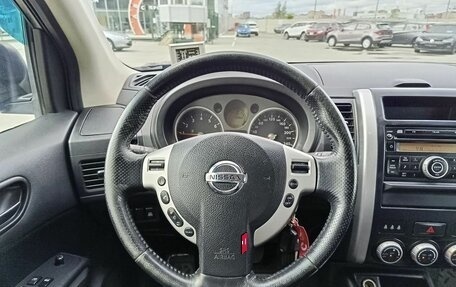 Nissan X-Trail, 2010 год, 1 474 995 рублей, 19 фотография