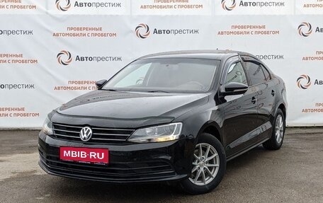 Volkswagen Jetta VI, 2015 год, 1 150 000 рублей, 1 фотография