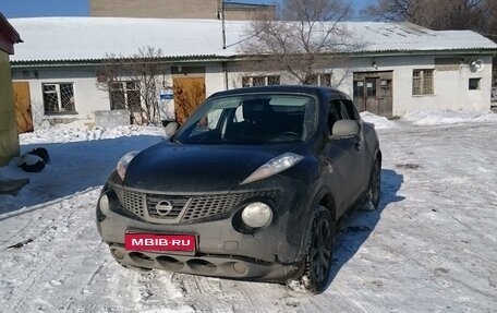 Nissan Juke II, 2012 год, 1 150 000 рублей, 1 фотография