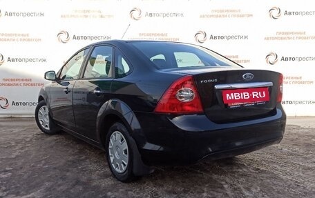 Ford Focus II рестайлинг, 2011 год, 750 000 рублей, 6 фотография