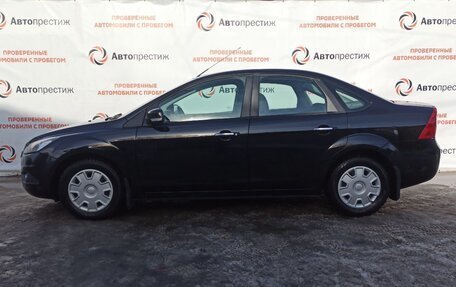 Ford Focus II рестайлинг, 2011 год, 750 000 рублей, 9 фотография