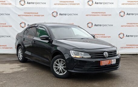 Volkswagen Jetta VI, 2015 год, 1 150 000 рублей, 3 фотография