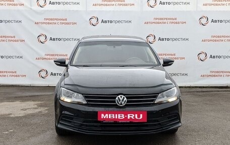 Volkswagen Jetta VI, 2015 год, 1 150 000 рублей, 2 фотография