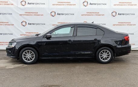 Volkswagen Jetta VI, 2015 год, 1 150 000 рублей, 4 фотография