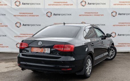 Volkswagen Jetta VI, 2015 год, 1 150 000 рублей, 7 фотография