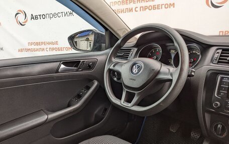 Volkswagen Jetta VI, 2015 год, 1 150 000 рублей, 12 фотография