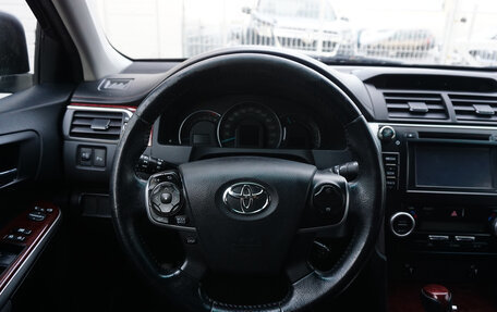 Toyota Camry, 2013 год, 1 833 000 рублей, 6 фотография