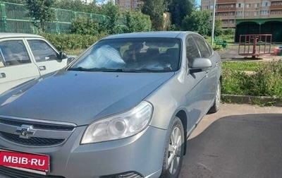 Chevrolet Epica, 2011 год, 650 000 рублей, 1 фотография