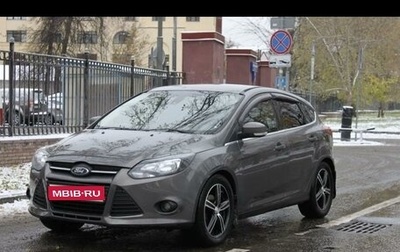Ford Focus III, 2012 год, 1 300 000 рублей, 1 фотография