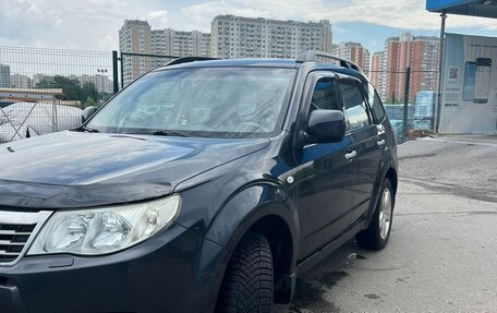 Subaru Forester, 2008 год, 1 300 000 рублей, 1 фотография