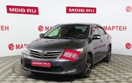 Toyota Corolla, 2010 год, 1 254 000 рублей, 1 фотография