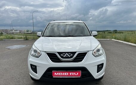 Chery Tiggo (T11), 2014 год, 800 000 рублей, 1 фотография