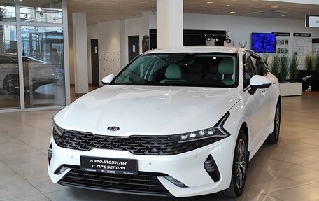 KIA K5, 2021 год, 3 100 000 рублей, 1 фотография