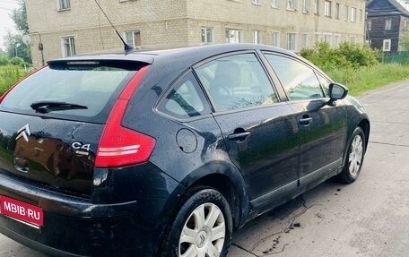 Citroen C4 II рестайлинг, 2011 год, 420 000 рублей, 1 фотография