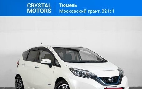 Nissan Note II рестайлинг, 2018 год, 1 399 000 рублей, 1 фотография