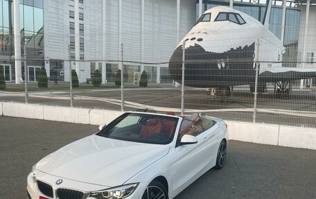 BMW 4 серия, 2019 год, 4 300 000 рублей, 1 фотография