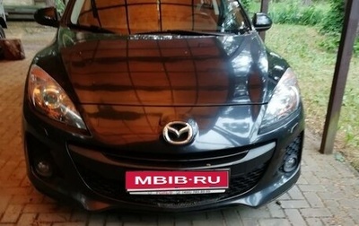 Mazda 3, 2012 год, 1 450 000 рублей, 1 фотография