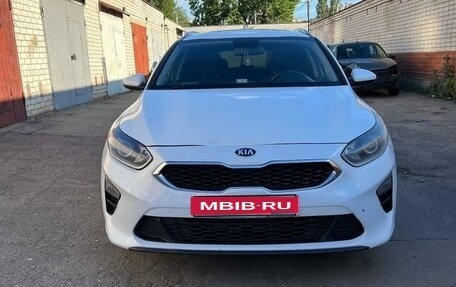 KIA cee'd III, 2019 год, 1 750 000 рублей, 1 фотография