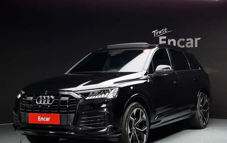 Audi Q7, 2021 год, 6 000 000 рублей, 1 фотография