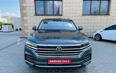 Volkswagen Touareg III, 2021 год, 7 350 000 рублей, 1 фотография