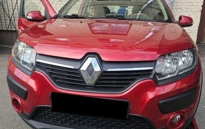 Renault Sandero II рестайлинг, 2016 год, 1 129 080 рублей, 1 фотография
