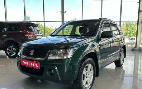 Suzuki Grand Vitara, 2008 год, 990 000 рублей, 1 фотография