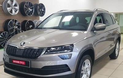 Skoda Karoq I, 2024 год, 3 550 000 рублей, 1 фотография