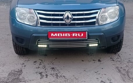 Renault Duster I рестайлинг, 2012 год, 1 000 000 рублей, 1 фотография