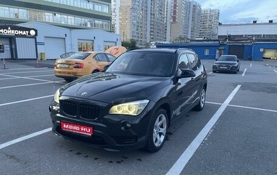 BMW X1, 2013 год, 1 695 000 рублей, 1 фотография
