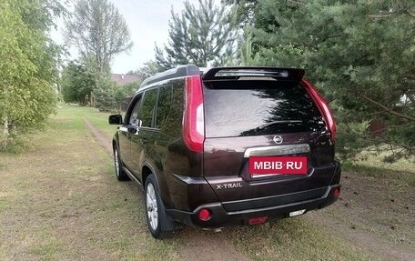 Nissan X-Trail, 2013 год, 1 650 000 рублей, 4 фотография