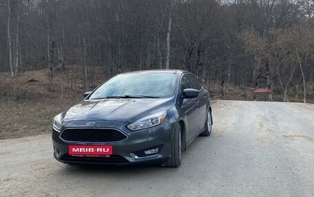 Ford Focus III, 2017 год, 1 330 000 рублей, 4 фотография