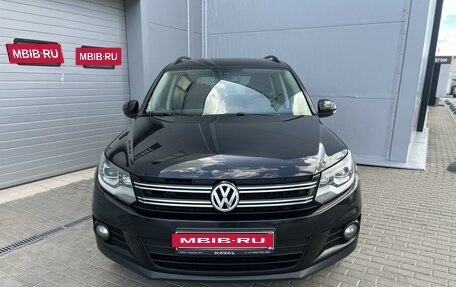 Volkswagen Tiguan I, 2015 год, 1 599 000 рублей, 2 фотография