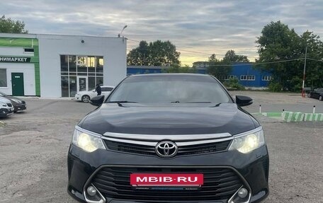 Toyota Camry, 2015 год, 2 500 000 рублей, 2 фотография