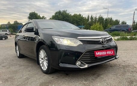 Toyota Camry, 2015 год, 2 500 000 рублей, 3 фотография