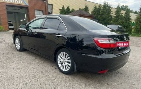 Toyota Camry, 2015 год, 2 500 000 рублей, 4 фотография