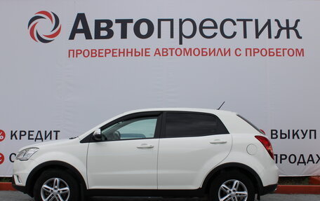 SsangYong Actyon II рестайлинг, 2013 год, 1 277 400 рублей, 4 фотография