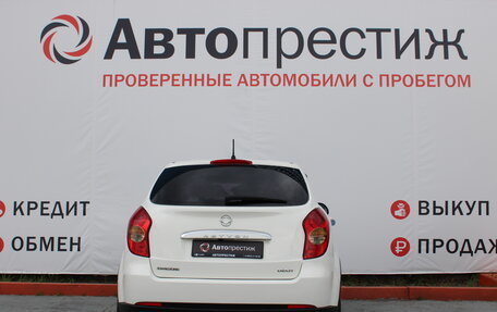 SsangYong Actyon II рестайлинг, 2013 год, 1 277 400 рублей, 7 фотография