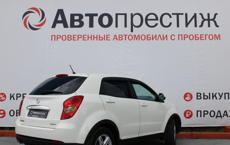 SsangYong Actyon II рестайлинг, 2013 год, 1 277 400 рублей, 6 фотография