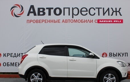 SsangYong Actyon II рестайлинг, 2013 год, 1 277 400 рублей, 5 фотография